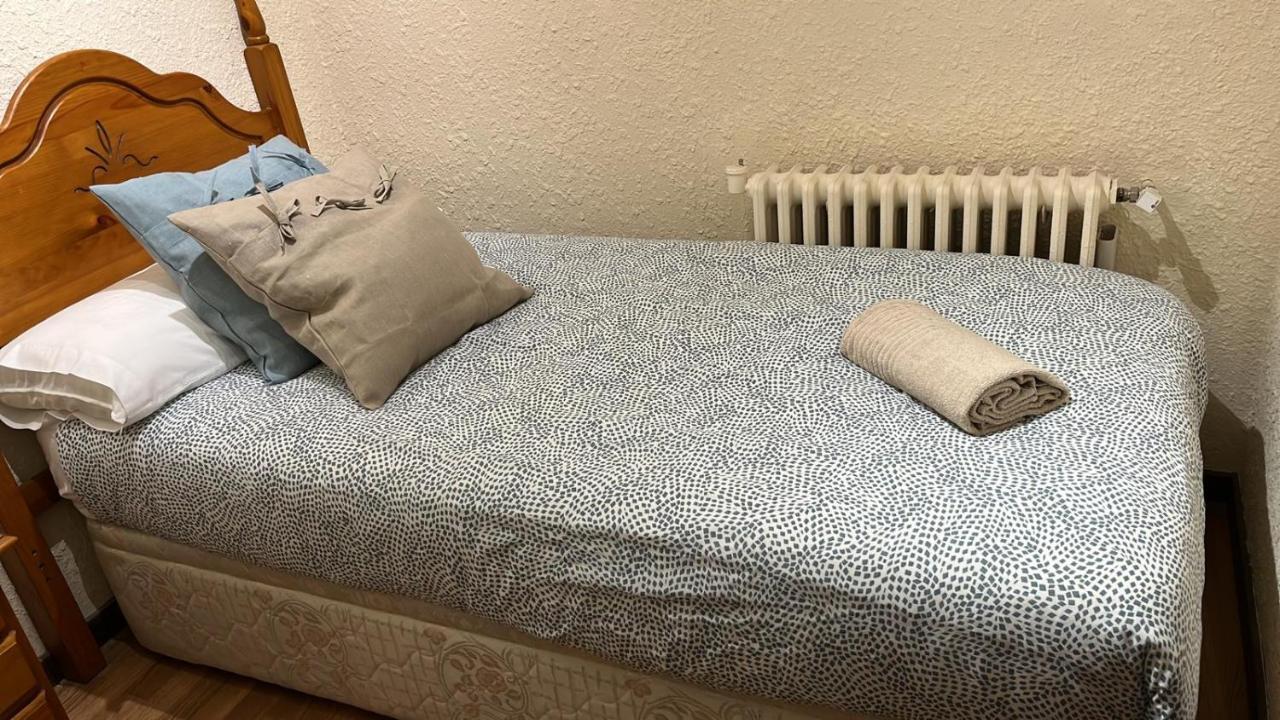 Apartmán Casa Tere Panticosa Exteriér fotografie