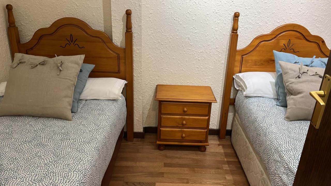 Apartmán Casa Tere Panticosa Exteriér fotografie