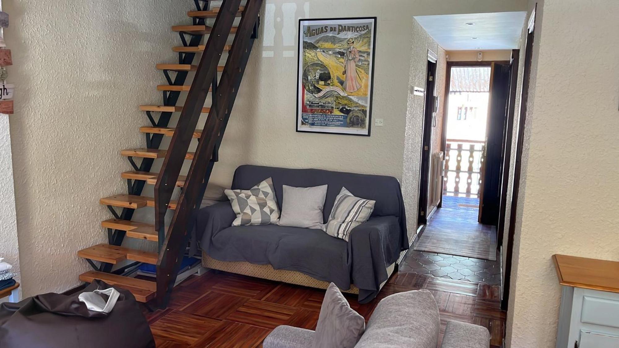 Apartmán Casa Tere Panticosa Exteriér fotografie